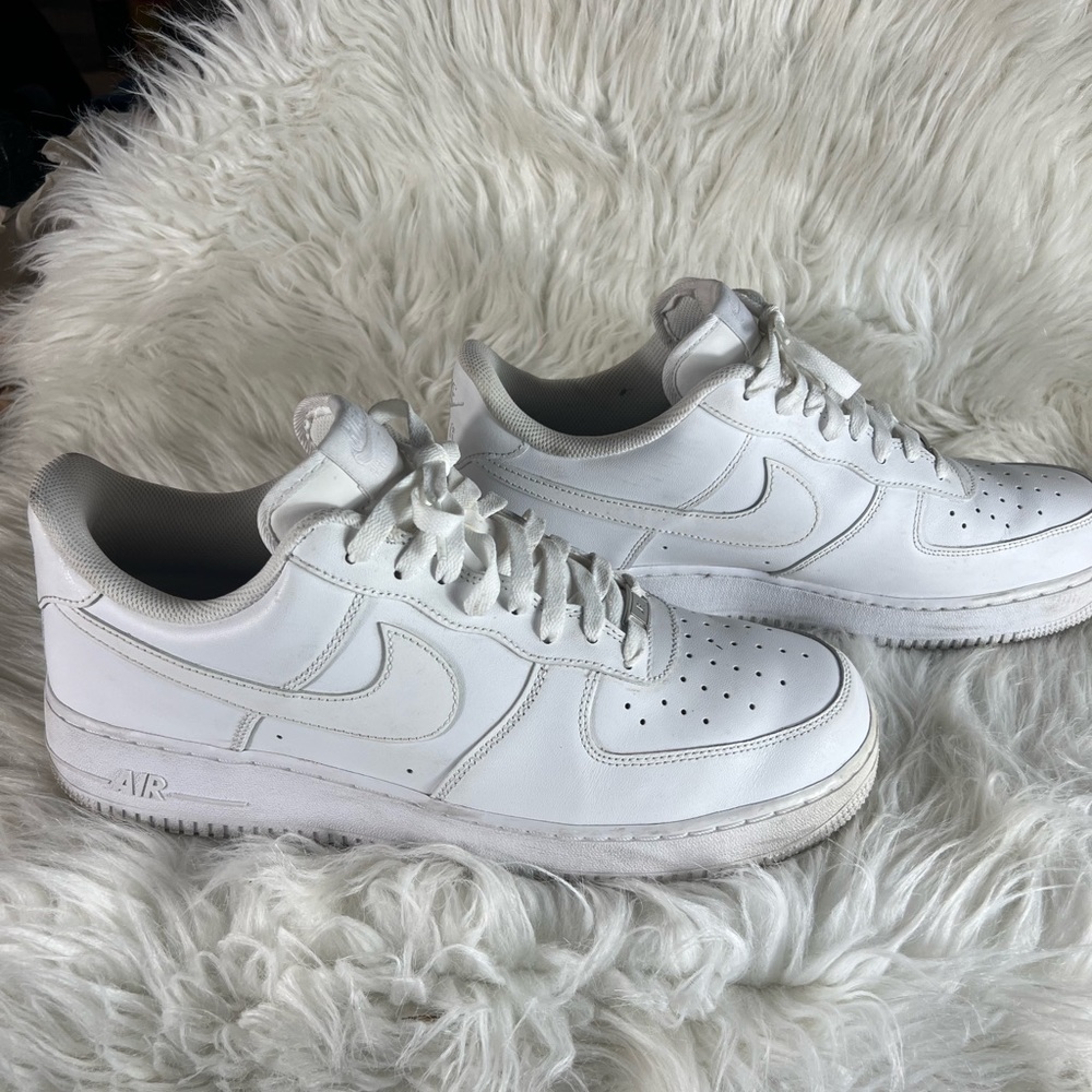 nike air force 1 low '07 white